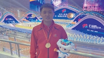 畢業生敬博家獲中華人民共和國第一屆職業技能大賽汽車技術項目金牌